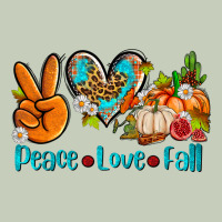 Peace Love Fall Ado Long Sleeve Tee | Teevron