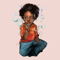 Afro Black Boy Premium Sweatshirt | Teevron
