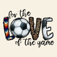 For The Love Of The Game Socer Vintage Tee | Teevron