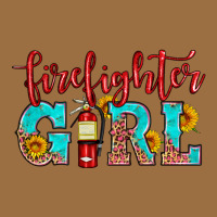Firefighter Son Girl Vintage Tee | Teevron