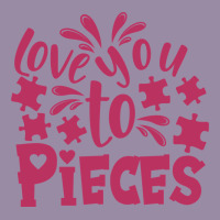 Love You To Pieces Classic Tee | Teevron