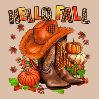 Hello Fall Pumpkins  Cowgirl  And Roses Urban Heavy Tee | Teevron
