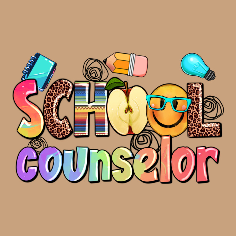 School Counselor Vintage Tee by AdoDesignShop | Teevron