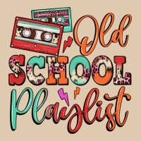 Old School Playlist Cassette Heavyweight Sweatshirt | Teevron