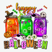 Happy Halloween Jars And Horror Urban Heavy Tee | Teevron