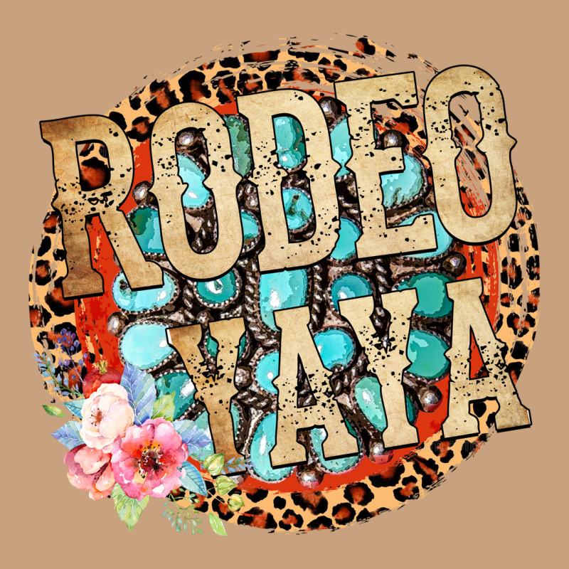 Rodeo Yaya Vintage Tee by RacoonDesign | Teevron