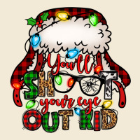 You'll Shoot Your Eye Out Kid Christmas Story Premium Hoodie | Teevron