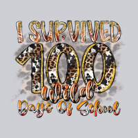 I Survived 100 Wild Days Of School Heavyweight Sweatshirt | Teevron