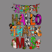 Happy Hallothankmas Vintage Tee | Teevron