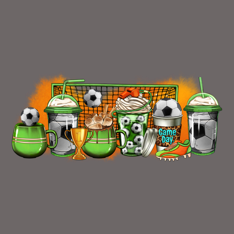 Soccer Coffee Cups Classic Tee by Jasminsmagicworld | Teevron