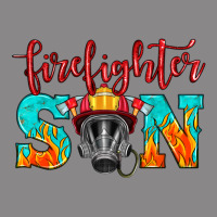 Firefighter Son Boy Vintage Tee | Teevron