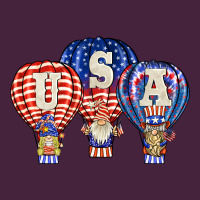 Usa Air Balloon Gnomies Premium Tee | Teevron