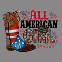 All American Girl Vintage Tee | Teevron