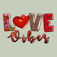 Love Vibes Long Sleeve Tee | Teevron