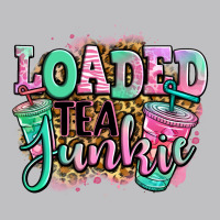 Loaded Tea Junkie Classic Tee | Teevron