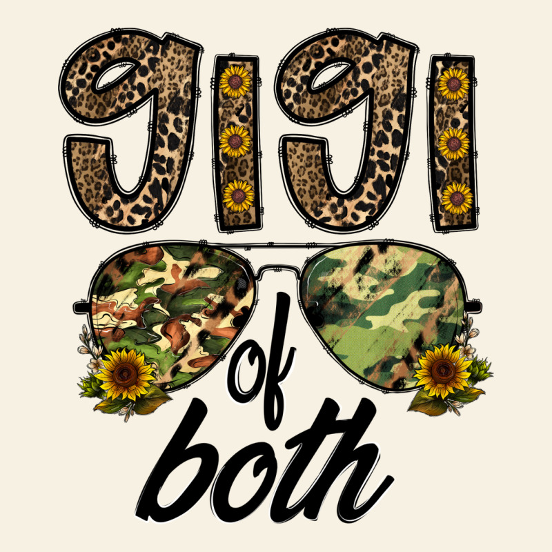Gigi Of Both Vintage Tee by CowhideDigitalArt | Teevron