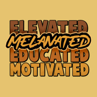Elevated Melanated Educated Motivated Premium Sweatshirt | Teevron