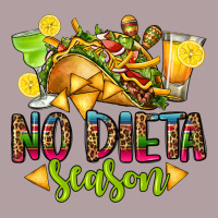 No Dieta Season Vintage Hoodie | Teevron