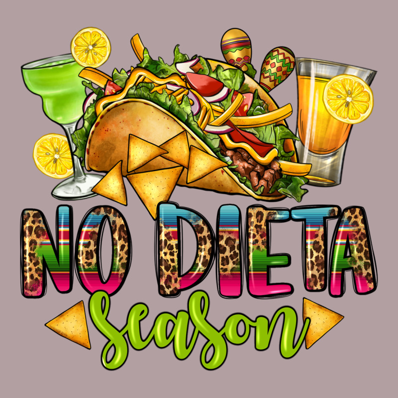 No Dieta Season Vintage Hoodie by CTS Tumbler Store | Teevron