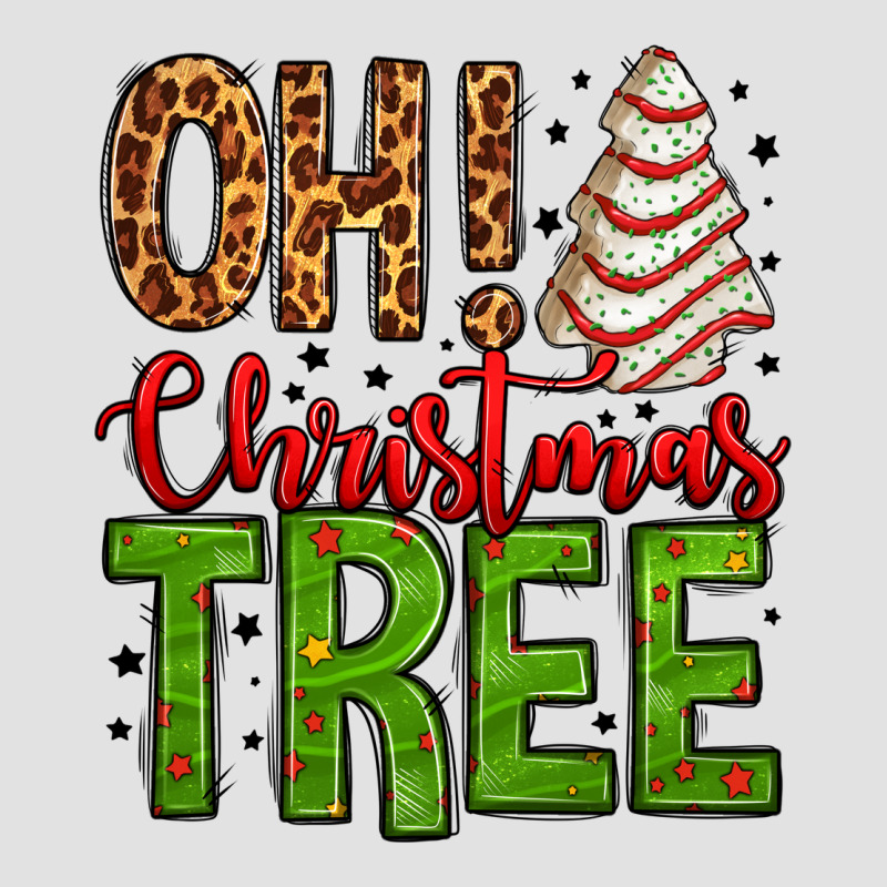 Oh Christmas Tree Cake Premium Hoodie by Jasminsmagicworld | Teevron