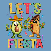 Let's Fiesta Taco Urban Heavy Tee | Teevron