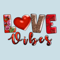 Love Vibes Ladies Tee | Teevron