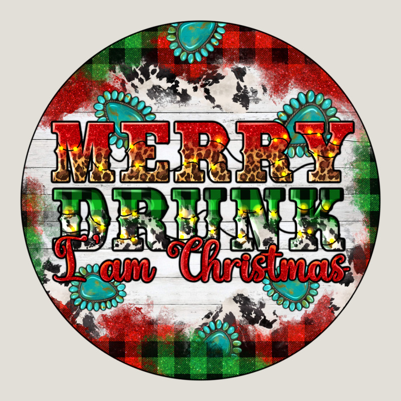 Merry Drunk I'am Christmas Heavy Core Tee by Artiststas | Teevron