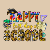 Happy Last Day Of School Heavyweight Sweatshirt | Teevron