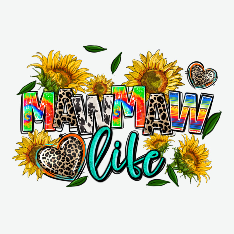Mawmaw Life Urban Heavy Tee by AdoDesignShop | Teevron