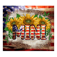 patriotic mini  tumbler | Teevron