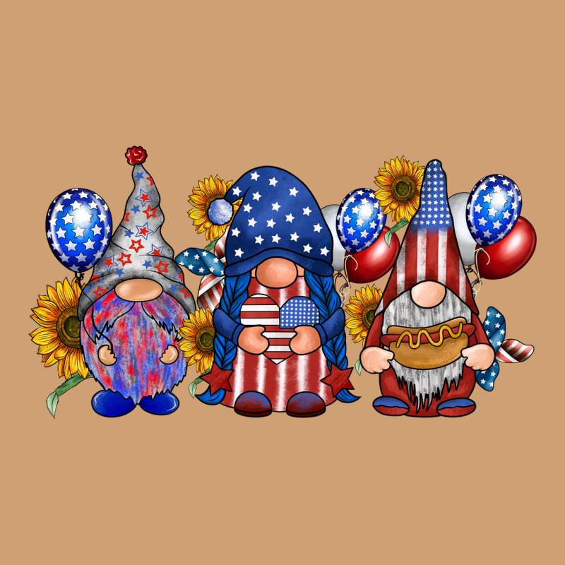 America Gnomes Vintage Tee by RacoonDesign | Teevron