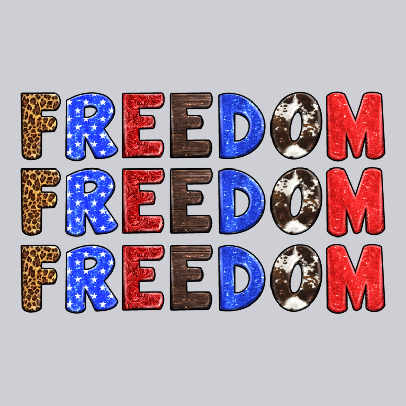 4th Of July Freedom Heavyweight Sweatshirt by HRA Design Shop | Teevron