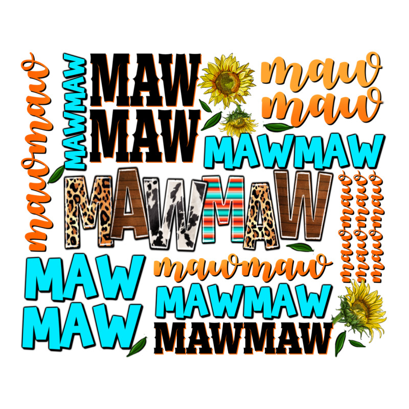 Maw Maw Urban Heavy Tee by AdoDesignShop | Teevron