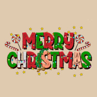 Festive Merry Christmas Greeting Classic Tee | Teevron