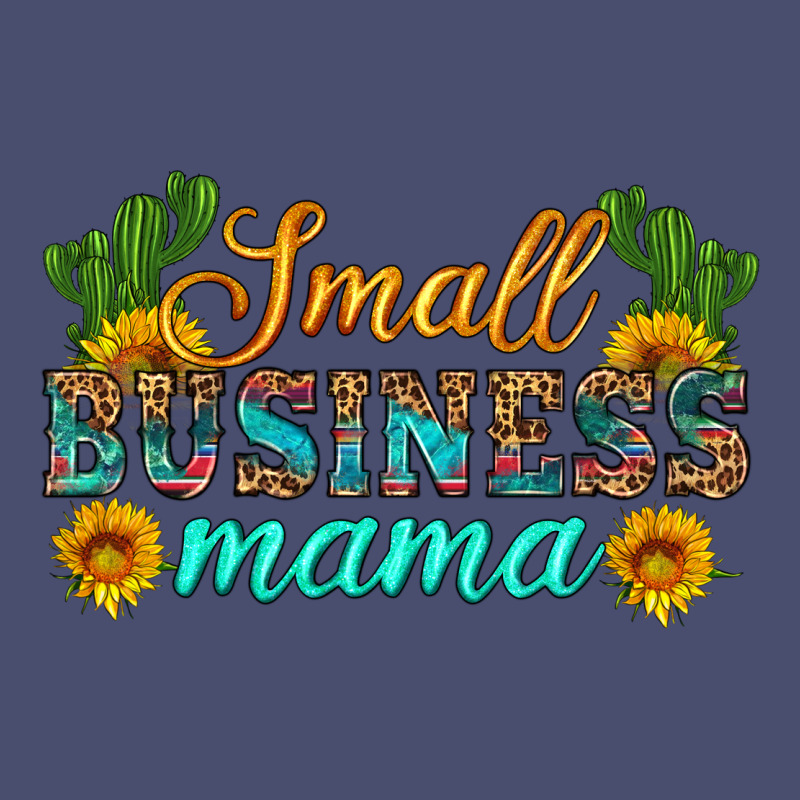 Small Business Mama Vintage Tee by HRA Design Shop | Teevron