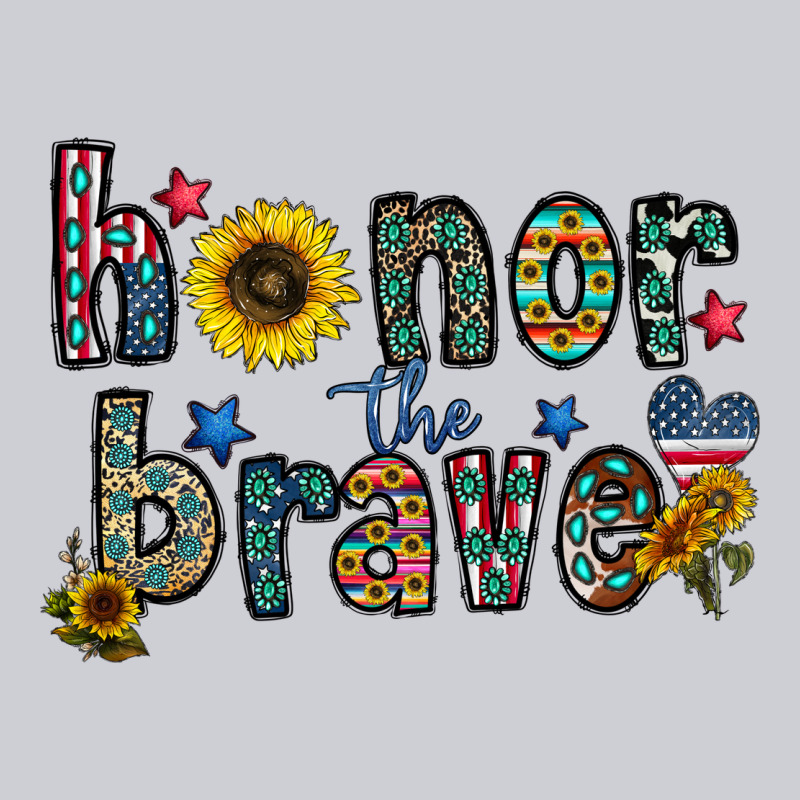 Honor The Brave Heavyweight Sweatshirt by CowhideDigitalArt | Teevron