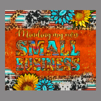 Minding My Own Small Business Vintage Tee | Teevron