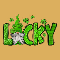 Lucky Gnome St Patricks Day Premium Hoodie | Teevron