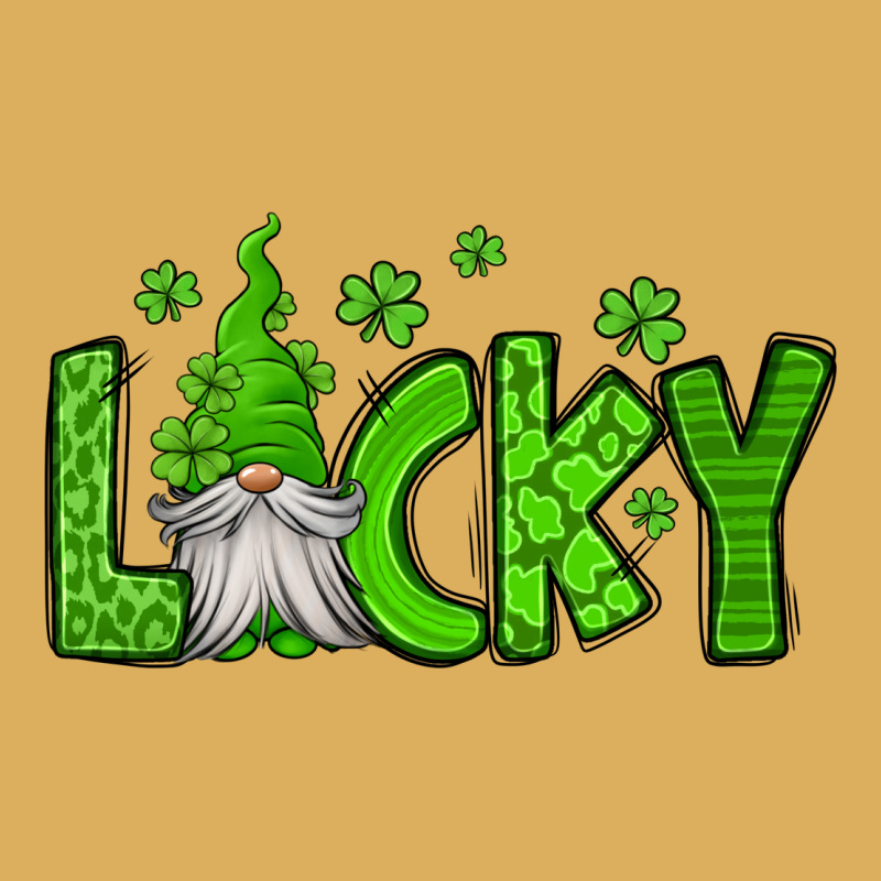 Lucky Gnome St Patricks Day Premium Hoodie by Jasminsmagicworld | Teevron