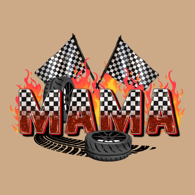 Race Mama Vintage Hoodie by Zillion Design Studio | Teevron