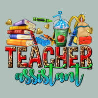 Teacher Assistant Heavyweight Hoodie | Teevron