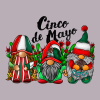 Cinco De Mayo Mexican Flag Gnomes Vintage Tee | Teevron