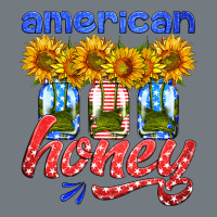 American Honey Sunflower Mason Jar Heavyweight Sweatshirt | Teevron