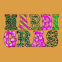 Mardi Gras Urban Heavy Tee | Teevron