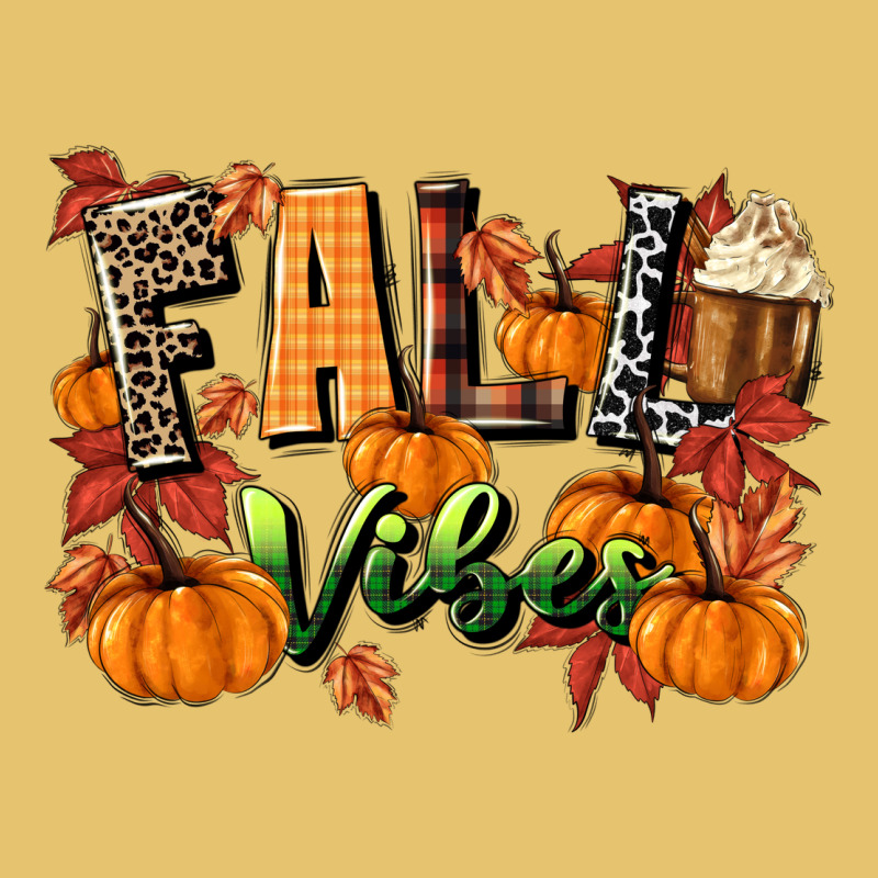 Fall Vibes Premium Sweatshirt by MaliasSmallBusiness | Teevron