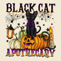 Black Cat Apothecary Premium Hoodie | Teevron