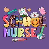 School Nurse Vintage Tee | Teevron