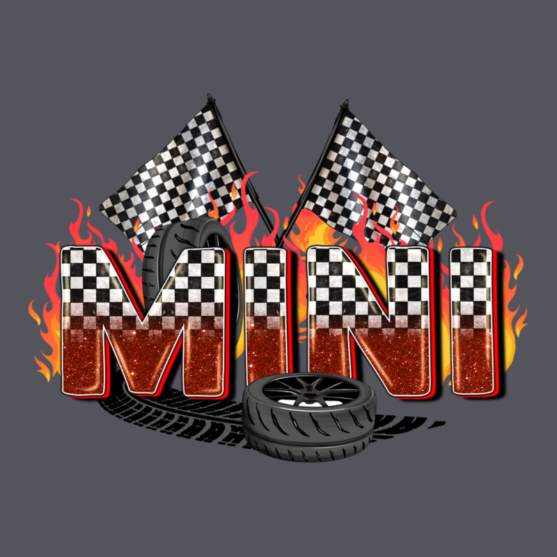 Race Mini Vintage Hoodie by Zillion Design Studio | Teevron