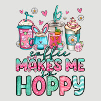 Easter Coffee Makes Me So Hoppy Classic Tee | Teevron