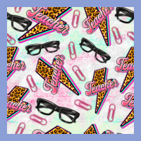 Teacher Thunderbolt And Glasses Long Sleeve Tee | Teevron